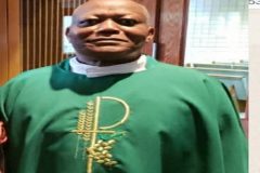 Late Father Khumba Father Etienne Khumba: A Man full of Faith and the Holy Spirit Transitions to Eternal Glory