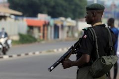 Naija and the guns Armed gangs kill 200 people in Nigeria after military strikes