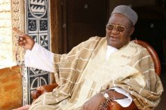 Njoya Sultan Mbombo Njoya dies with Covid twelve days after medical evacuation