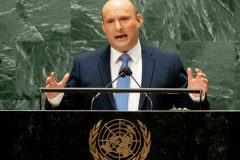 PM Naftali Iran’s nuclear program has crossed ‘all red lines’: Israel PM
