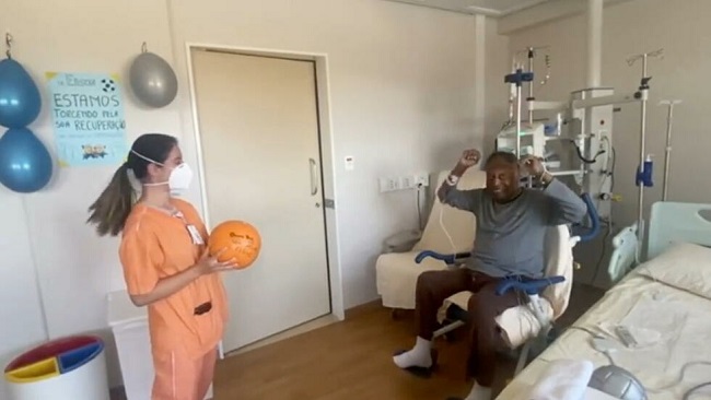 Brazil football legend Pele leaves hospital, will now undergo chemotherapy