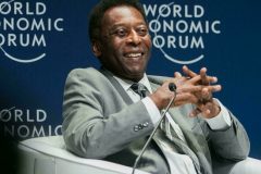 Pele Football: Pele leaves ICU after tumor removed
