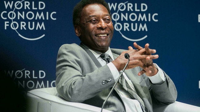 Pele Football: Pele leaves ICU after tumor removed