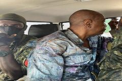 Pr Conde arrested Coup d’etat in Guinea Conakry: President Alpha Condé arrested