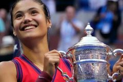 Raducanu Tennis: UK’s Raducanu wins US Open women’s title