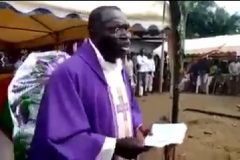 Rev Father Roman Catholic Cleric tells Biya: “We do not want this war in Southern Cameroons”