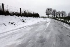Snow La Republique: Western Region Faces Snow