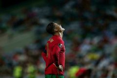 FIFA World Cup: Record-breaking Ronaldo rescues Portugal with late double