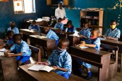 kids Nigeria One million Nigerian children to miss school due to threat of violence