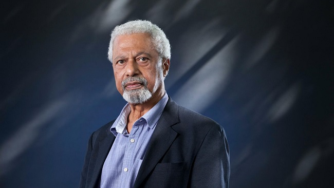 Adu Razak Tanzanian writer Abdul Razak Gruna wins the Nobel Prize in Literature