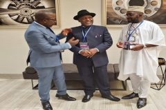 Balla, Anyangwe and Yerima Southern Cameroons leaders meet in Toronto, Canada
