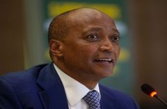 2025 Africa Cup of Nations: Patrice Motsepe should go and go now!