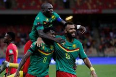 Choupo Indomitable Lions: Choupo-Moting double powers Cameroon to victory as Ivory Coast thrash Malawi