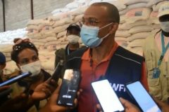 Chris Nikoi UN says Southern Cameroons regions are going hungry and their situations may become worse