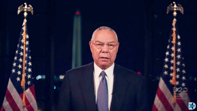 Colin Powell dies of Covid-19 complications: family