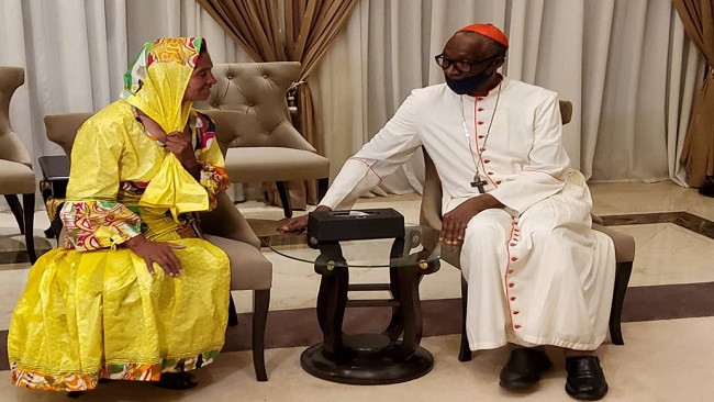 Colombian nun freed four years after being kidnapped by Mali jihadists