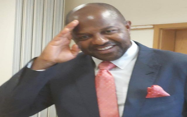 General No Pity reserves right to use all means to counter the Francophone dominated army