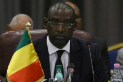 Diop of Mali Mali’s foreign ministry summons French ambassador to protest Macron comments