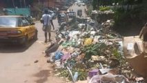 Explosion at Mokolo market in Yaoundé:  There has been no claim of responsibility