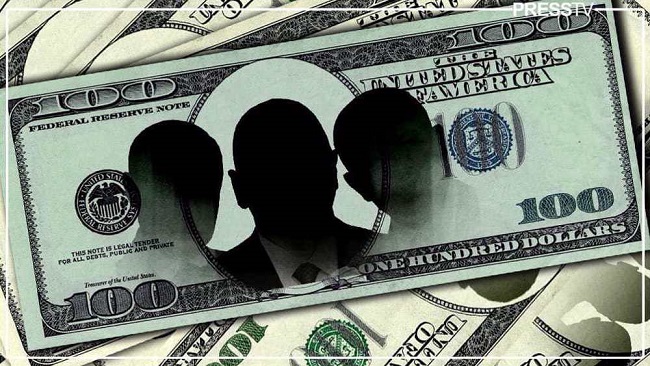 Pandora Papers expose greed, Assange exposed war crimes