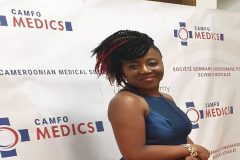 Dr Benice Dr Bernice Ndofor: The woman at the helm of Camfomedics