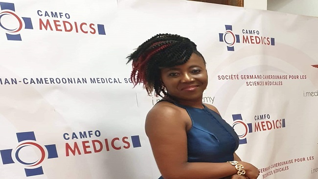 Dr Bernice Ndofor: The woman at the helm of Camfomedics