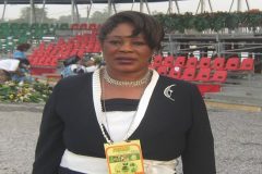 Egbe Diana Enow Veteran CRTV news anchor Diana Egbe Enow-Mangha dies