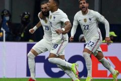 France winning Football: France wins Nations League in late-scoring 2-1 final against Spain