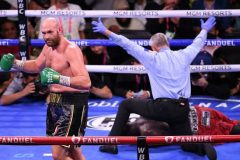 Boxing: ‘Best of era’ Fury hailed after Wilder classic