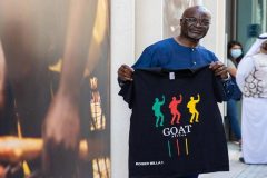Milla Revealed: Roger Milla’s son plays football in Dubai