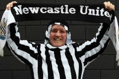 Newcastle United Football: Newcastle fans celebrate new Saudi era in spite of rights concerns