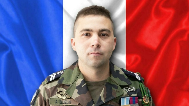 French soldier killed in Mali