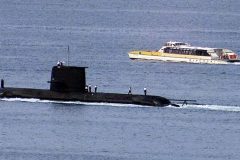 Submarine EU postpones trade talks with Australia amid submarine row