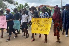 Teachers strike shuts down schools across Cameroon
