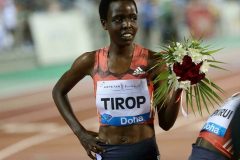 Tirop Women’s 10km world record holder Agnes Tirop stabbed to death in Kenya