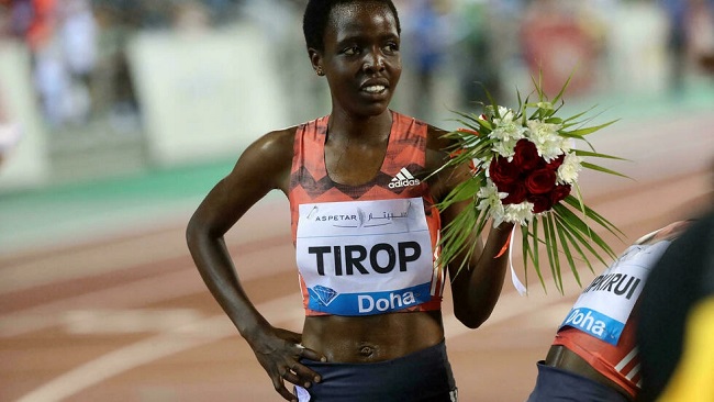 Women’s 10km world record holder Agnes Tirop stabbed to death in Kenya