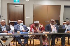 Ambazonian leaders in Toronto Toronto meeting ends with warring factions agreeing on key issues