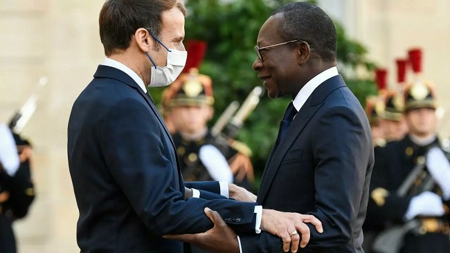 France formally returns looted Benin artworks at Élysée ceremony