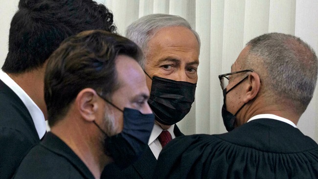 Israel’s Netanyahu obsessed with image, court told
