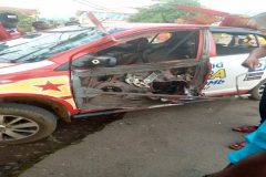 Buea bomb attack Southern Cameroons Crisis: Explosive goes off in Buea