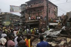 CPDM Crime Syndicate: Cameroon plagued by collapsing buildings