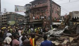Douala flags 31 dangerous buildings, 19 at imminent risk of collapse