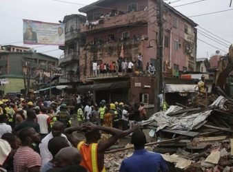 Douala flags 31 dangerous buildings, 19 at imminent risk of collapse