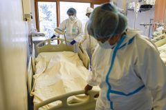 Covid Europe WHO fears 700,000 more COVID-19 deaths in Europe
