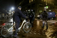 Netherlands tightens Covid health measures to stem record surge in cases