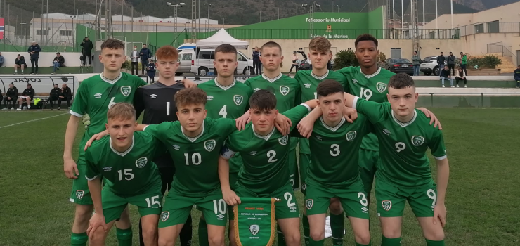 Irish Football: Perfect start for Paul Osam’s “men”