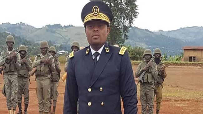 Menyong Gilbert Sunday Southern Cameroons Crisis: Bui SDO accuses teachers of financing Amba Fighters