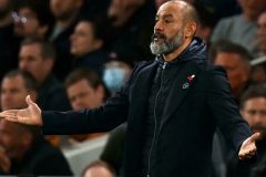 Nuno Football: Tottenham sack manager Nuno after just four months in charge