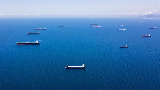 Russian fleet of diesel tankers heading to US amid fuel crisis
