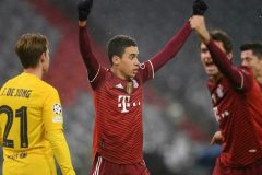Barca out Football: Barcelona knocked out of Champions League as Benfica, Lille, Salzburg advance to last 16